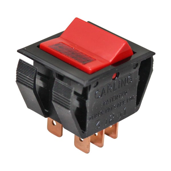 Switch15/16 X 1-1/8 Dpst For - Part No Vh881579